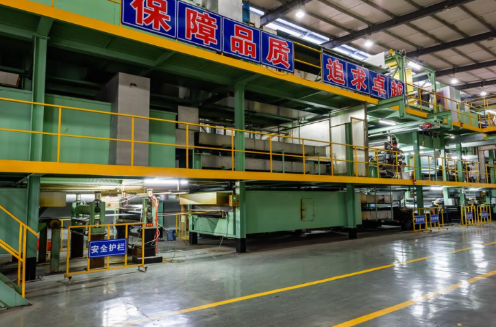 Aluminum Honeycomb Composite Panel Production Line