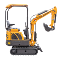 XN12 Mini Digger with Kubota engine EPA4