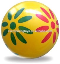 OEM inflate Printing PVC inflatable ball /Toy Ball/PVC toy