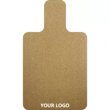 Cork Rubber Custom Logo Pilates Mat