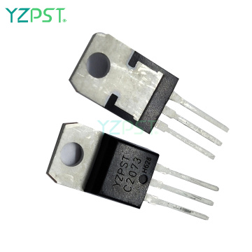 TO220 TIPO NPN transistor 2SC2073