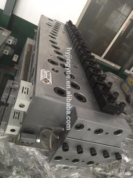 pe foamed board plastic die design