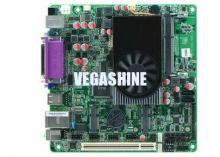Low Power Atom D2550 Mini ITX Industrial Motherboard with 6