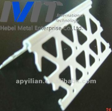 MT high quality pvc stucco stop corner beads