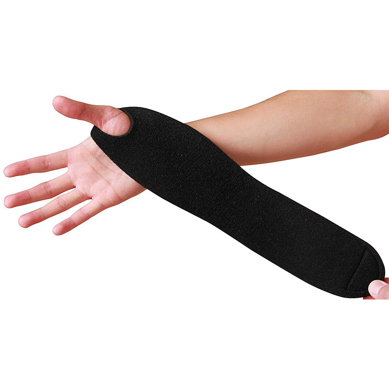 Neoprene Soft Thumb Wrist Splint For Tendonitis