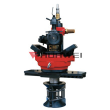 GPK-351 Pneumatic pipe beveller