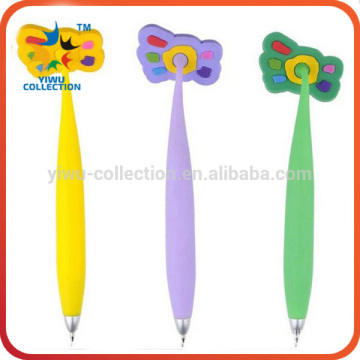 Advertising PVC Or Silicone Magnetic Pen
