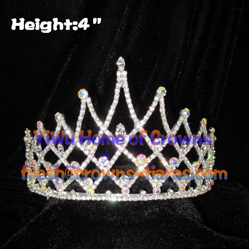 Unique Crystal Wholesale Queen Crowns