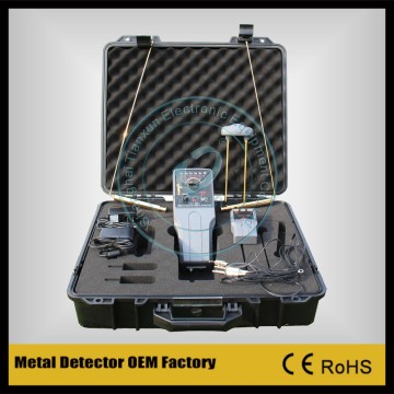 Updated long range gold diamond metal detectors Raider-II gemstone detector long distance
