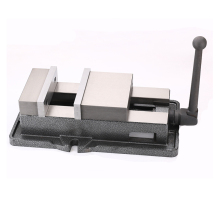 Accu Lock QM16125 Milling Machine Vice - 5'' Bench Machine Vice Without Base