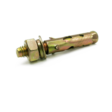 High Strength Shark Fin Sleeve Anchor Design