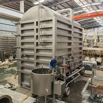 Various hank yarn dyeing