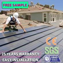 Sustainable Energy Solutions: Top Energy Residential Solar Roofing Tiles & Solar Shingles