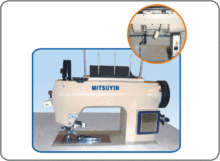 Superior Quality Handstitch Sewing Machine (MY-799)