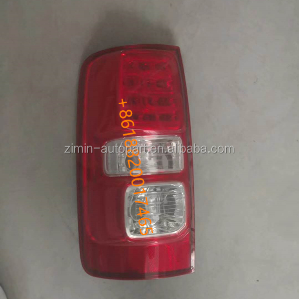 High Quality Factory Price  Rear  Lamp Tail Light For Colorado 2012 S10 LED Rear Light