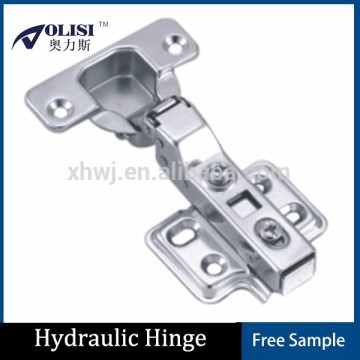 cabinet hydraulic buffer hinges