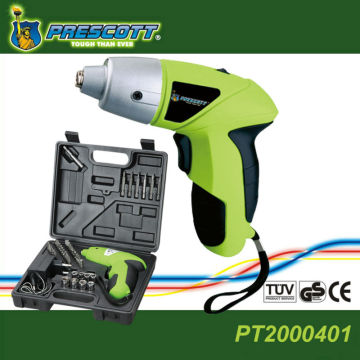 4.8V Powered Cordless Drills