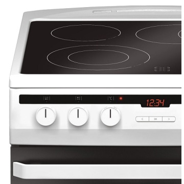 Amica Oven Electric Freestanding Induction Cooker