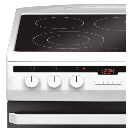 Amica Oven Electric Freestlinding duction Cooker