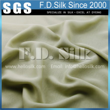 2015 Hellosilk new style promotion silk georgette fabrics on the market