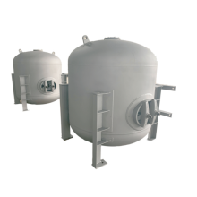 Thick Wall Pressure Vessel