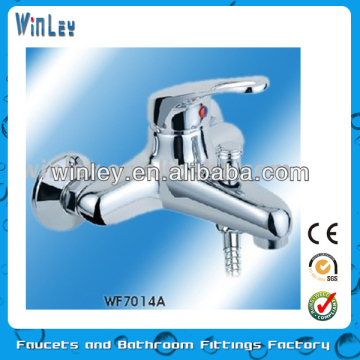 Brass Bathtub and Shower Faucet