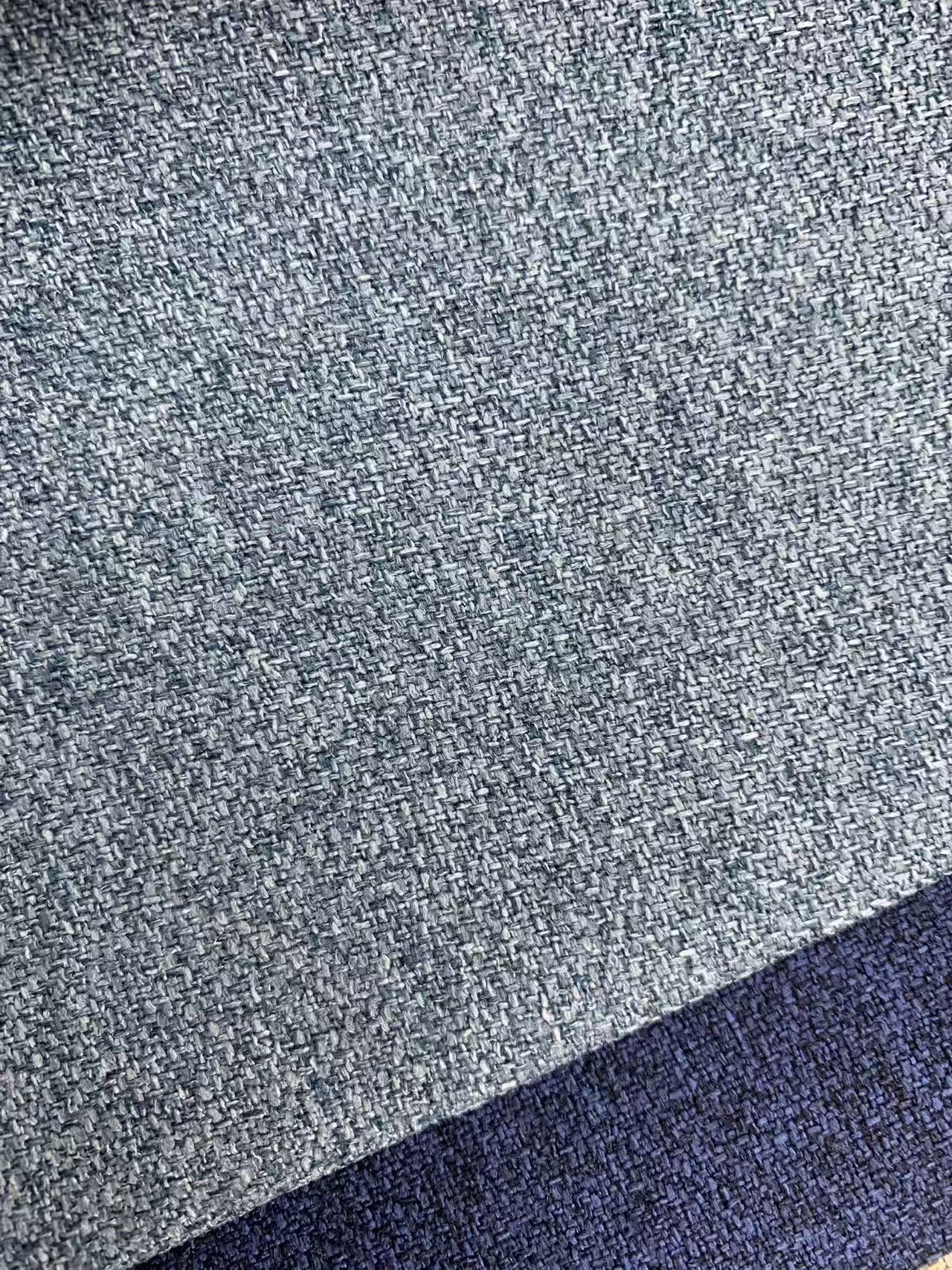 پارچه اثاثه یا لوازم داخلی کتان Linen Upholstery Fabric