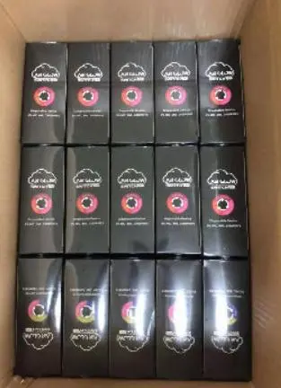 Factory Inside Price Trend Style Air Glow Switch 3 in 1 Disposable Vapor E Cig