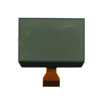 3.7 Inch 240x160 Dots Matrix Graphic COG FSTN LCD Display Module
