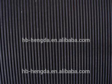 3mm fine ribbed rubber sheet(SBR)