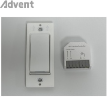 Smart Wireless Lighting Control and Switch