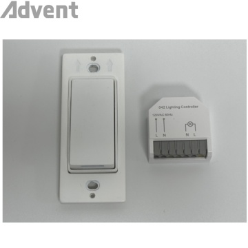 Smart Wireless Lighting Control and Switch