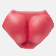 Waterproof Silicone Buttock Enhancer Panties for Crossdressers: Seamless Hip and Butt Augmentation Underwear