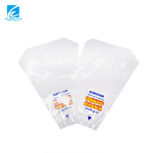 Recycled Customized Reusable Transparent Plastic Sandwich Bag