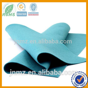 Decorative colored felts