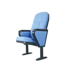 Aluminum Armrest Movie Theater Seats for Commercial Public Furniture