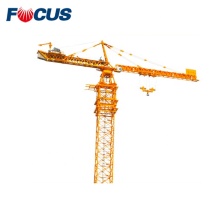 10 Ton Tower Crane QTZ160 for Sale