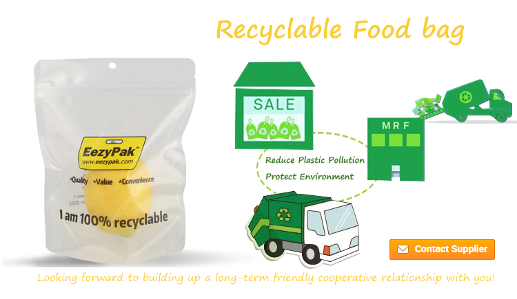 Good Quality K-Seal Renewable Packaging