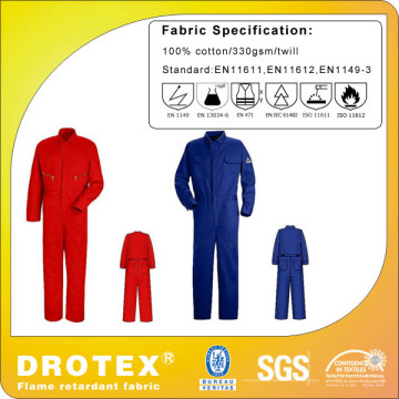 FR AntiStatic Safety coverall