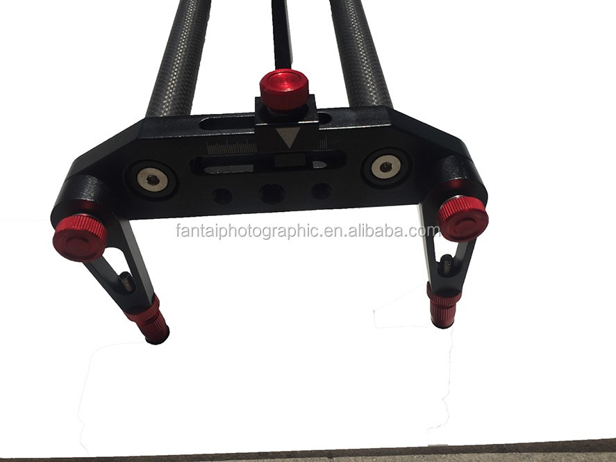 dslr Carbon fiber track slider