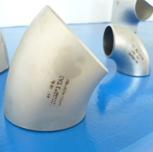 Nickel Long Radius 22.5 Long Sweep Pipeline Elbow