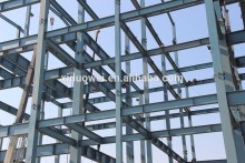 Structure steel fabrication heavy design steel structure buliding