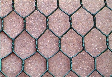 hexagonal copper wire netting