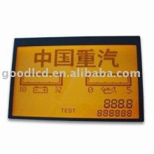 128x64 dots Graphic LCD