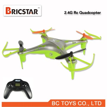 Small aircraft 2.4G drone radio controlled helicopter for adult.