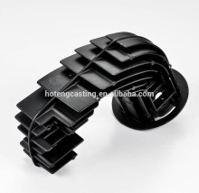 OEM High Precision casted aluminum