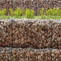 Boîte de panier en gabion galvanisé à haute teneur en zinc à vendre