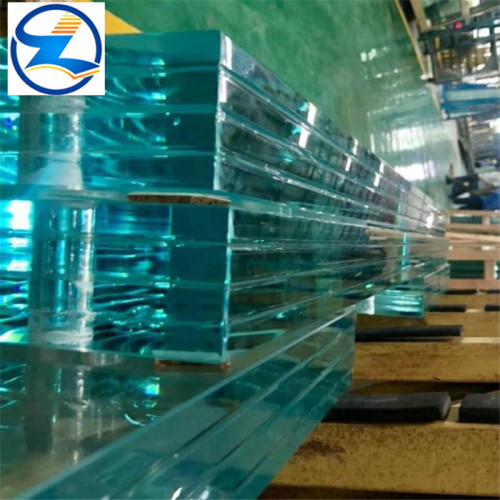 Architectural Glass laminated building industrial glass