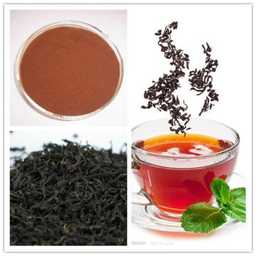 Natural Water Soluble Instant Black Tea Powder