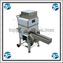 Fresh Sweet Maize and Corn Seeds Shelling Removing Machine